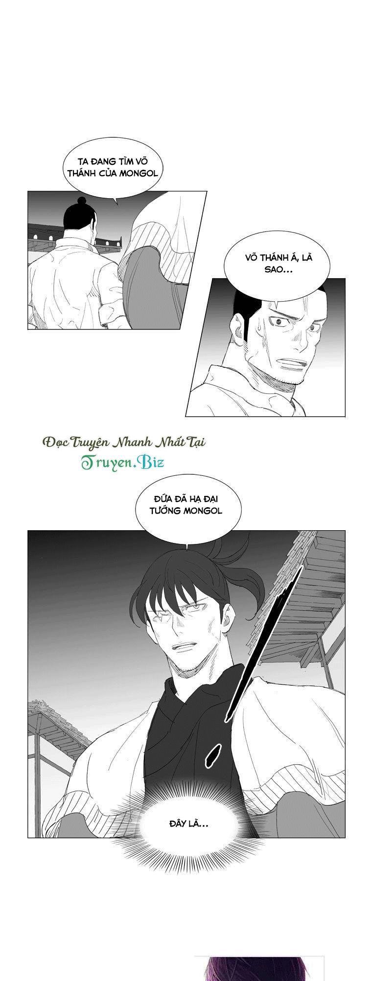 Tướng Quân Vương Quốc Cao Ly Chapter 196 - Trang 2