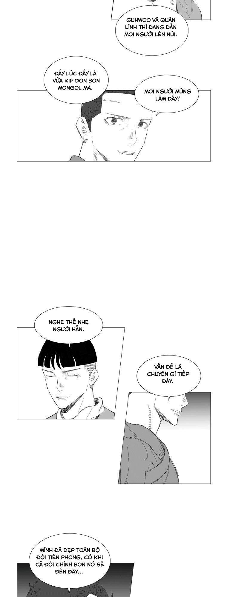 Tướng Quân Vương Quốc Cao Ly Chapter 196 - Trang 2