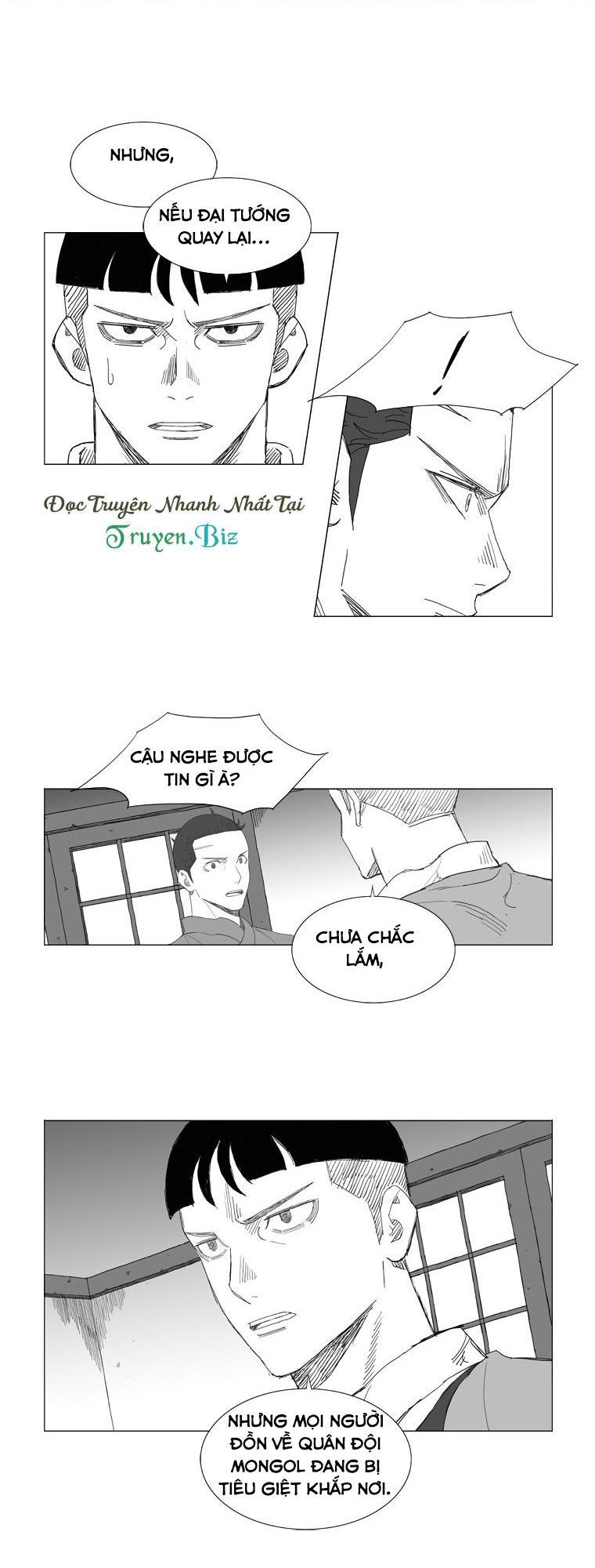 Tướng Quân Vương Quốc Cao Ly Chapter 196 - Trang 2