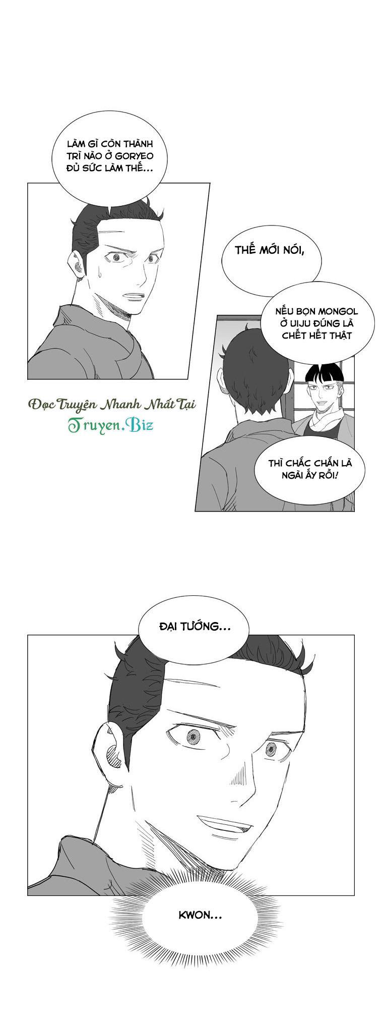 Tướng Quân Vương Quốc Cao Ly Chapter 196 - Trang 2