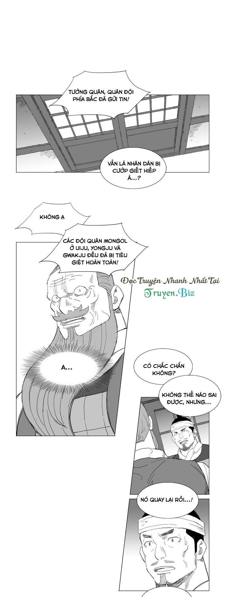 Tướng Quân Vương Quốc Cao Ly Chapter 196 - Trang 2