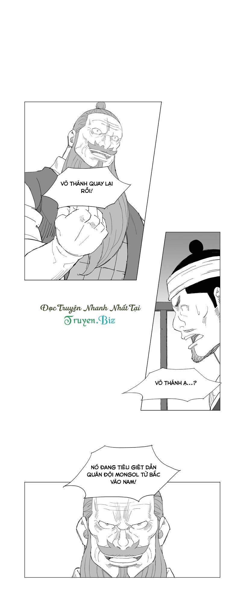 Tướng Quân Vương Quốc Cao Ly Chapter 196 - Trang 2