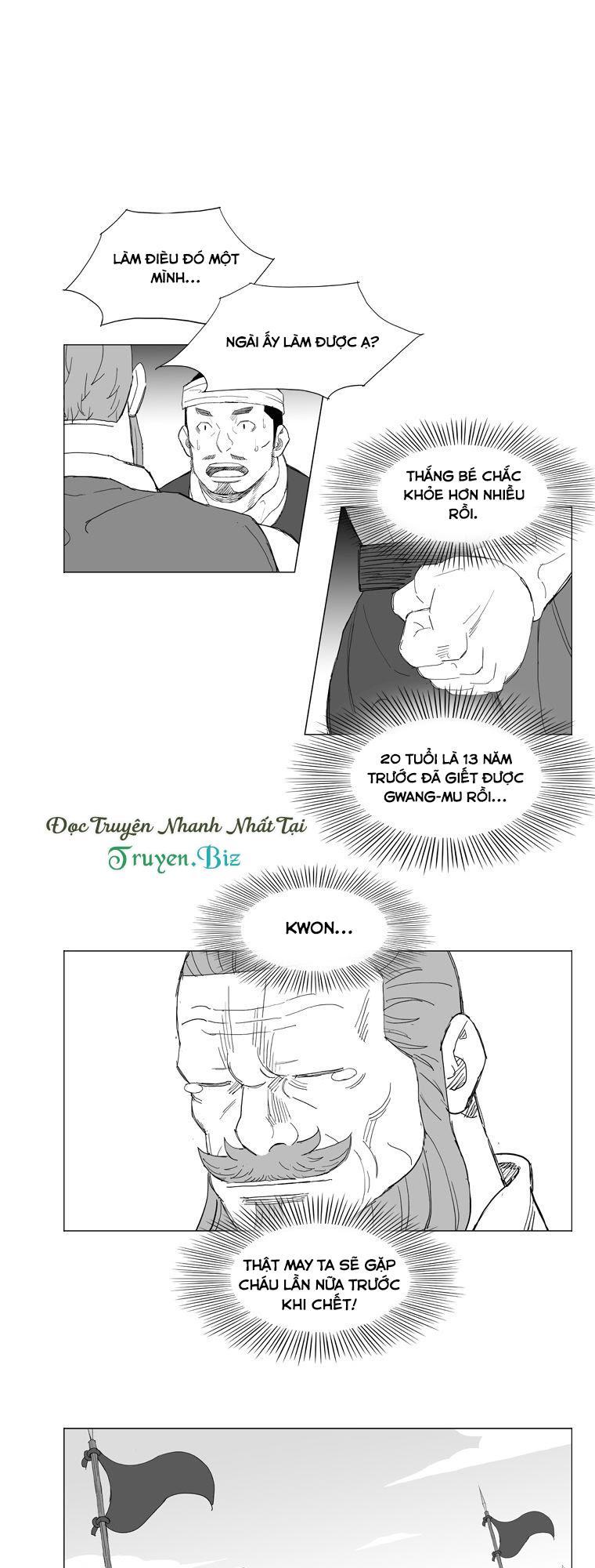 Tướng Quân Vương Quốc Cao Ly Chapter 196 - Trang 2