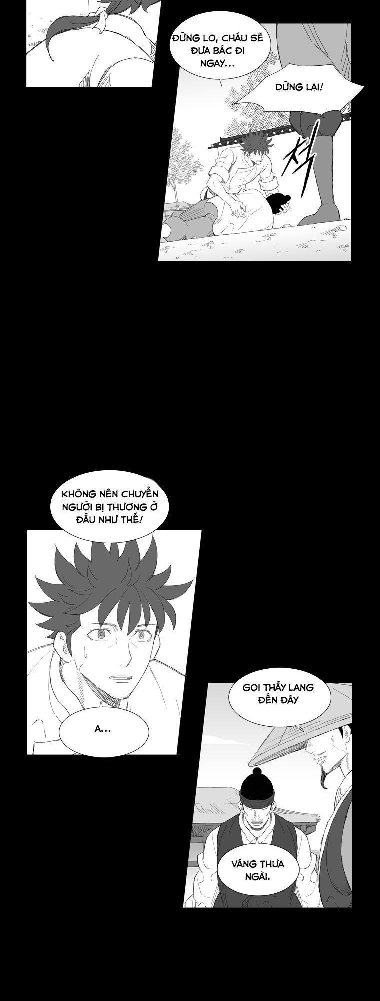 Tướng Quân Vương Quốc Cao Ly Chapter 198 - Trang 2