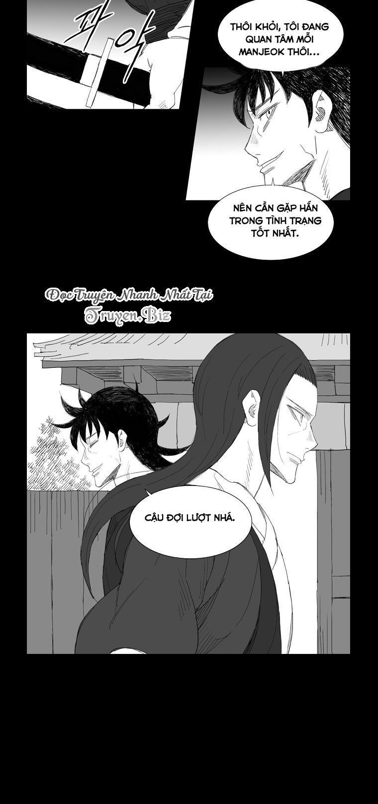 Tướng Quân Vương Quốc Cao Ly Chapter 198 - Trang 2