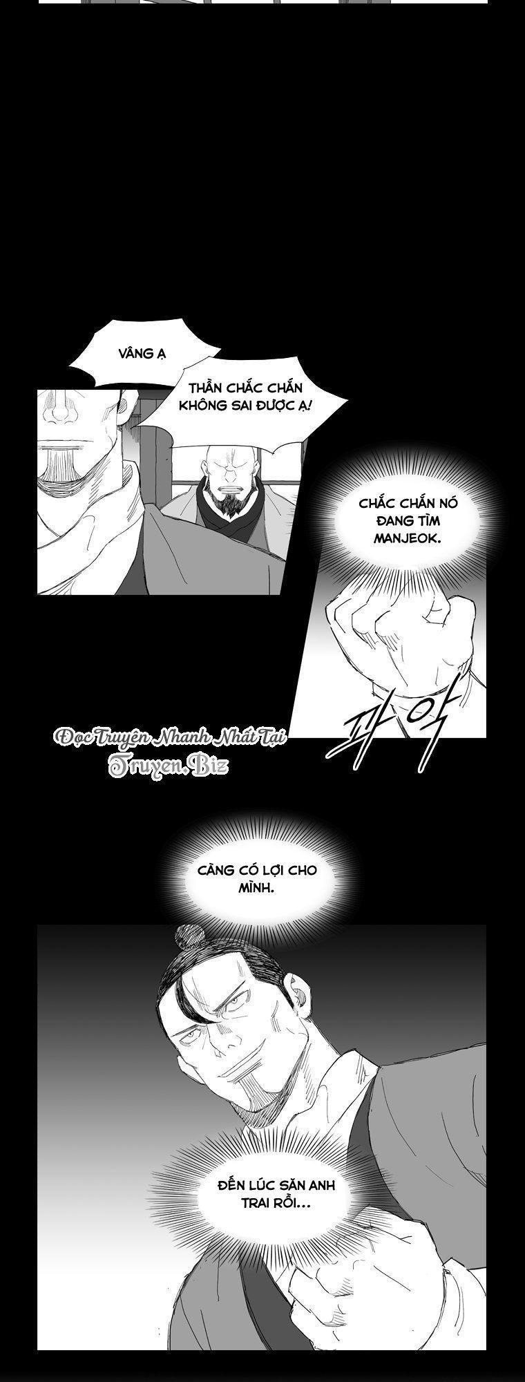 Tướng Quân Vương Quốc Cao Ly Chapter 198 - Trang 2