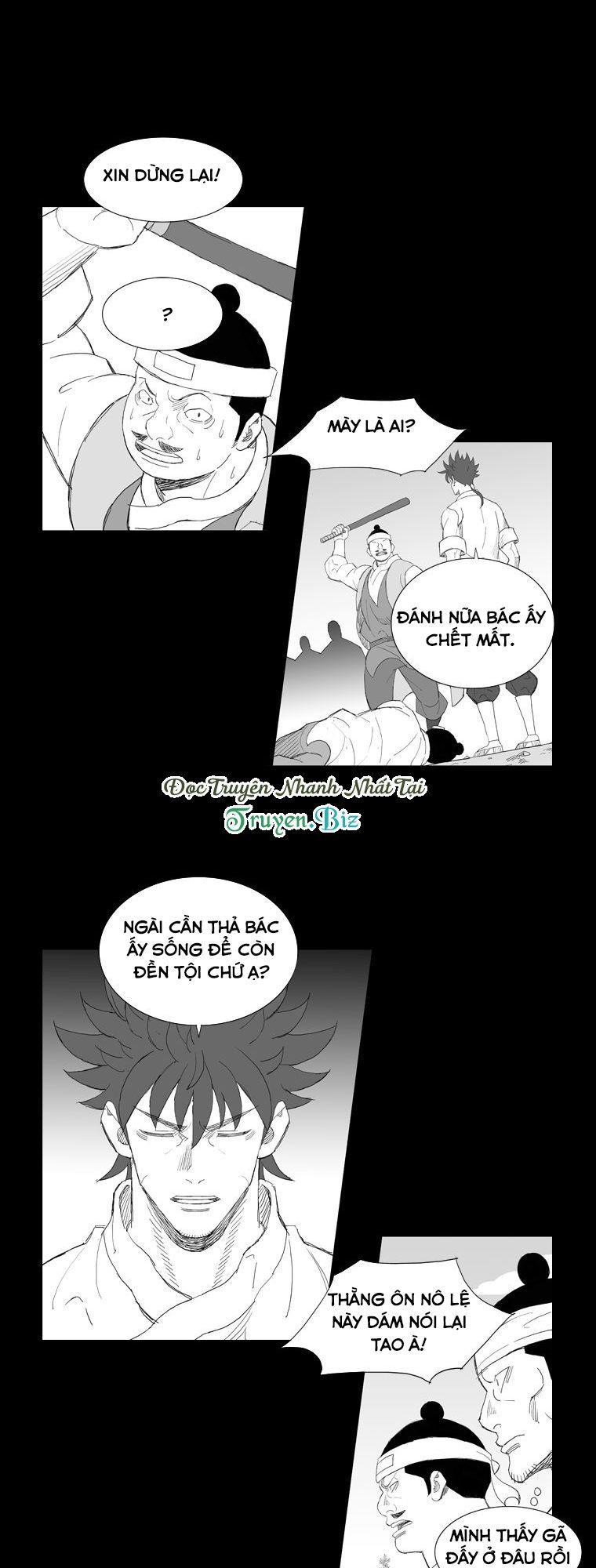 Tướng Quân Vương Quốc Cao Ly Chapter 198 - Trang 2