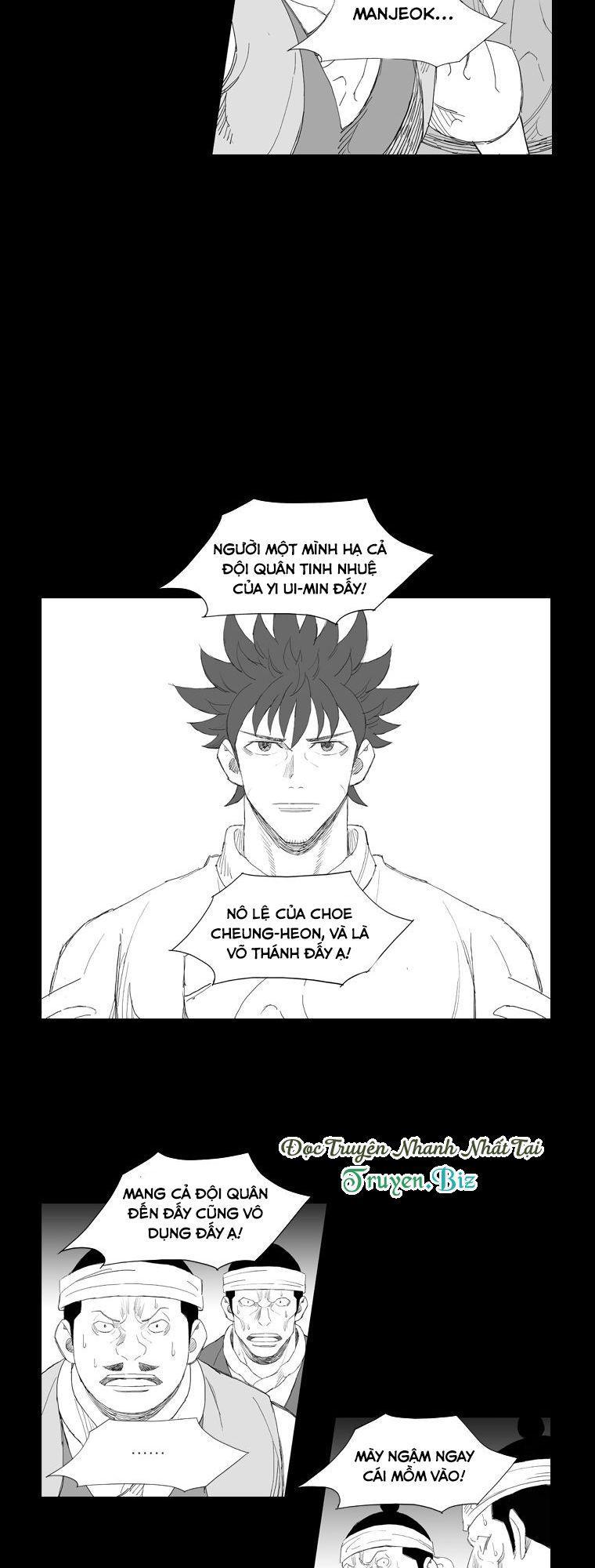 Tướng Quân Vương Quốc Cao Ly Chapter 198 - Trang 2