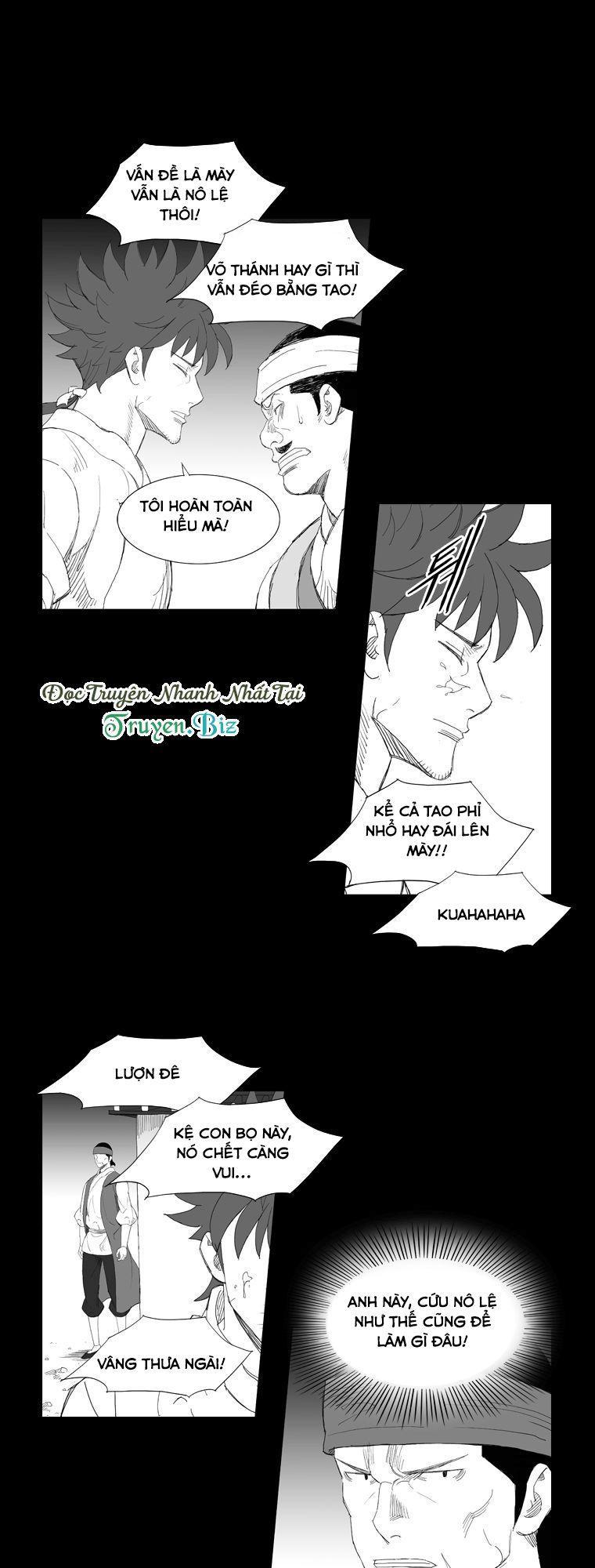 Tướng Quân Vương Quốc Cao Ly Chapter 198 - Trang 2