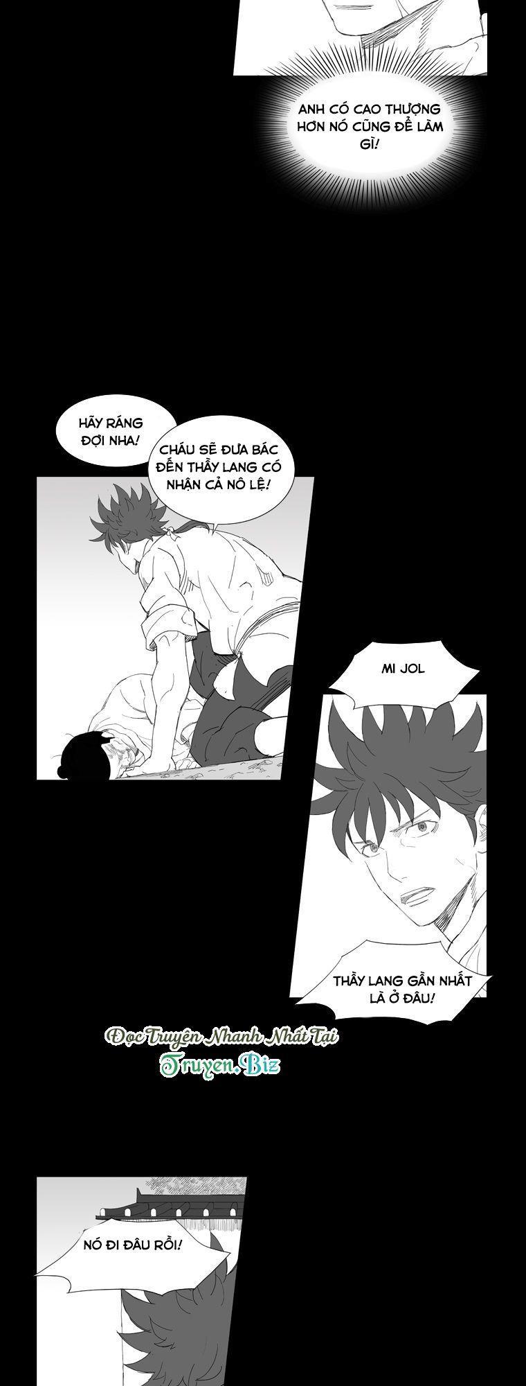 Tướng Quân Vương Quốc Cao Ly Chapter 198 - Trang 2