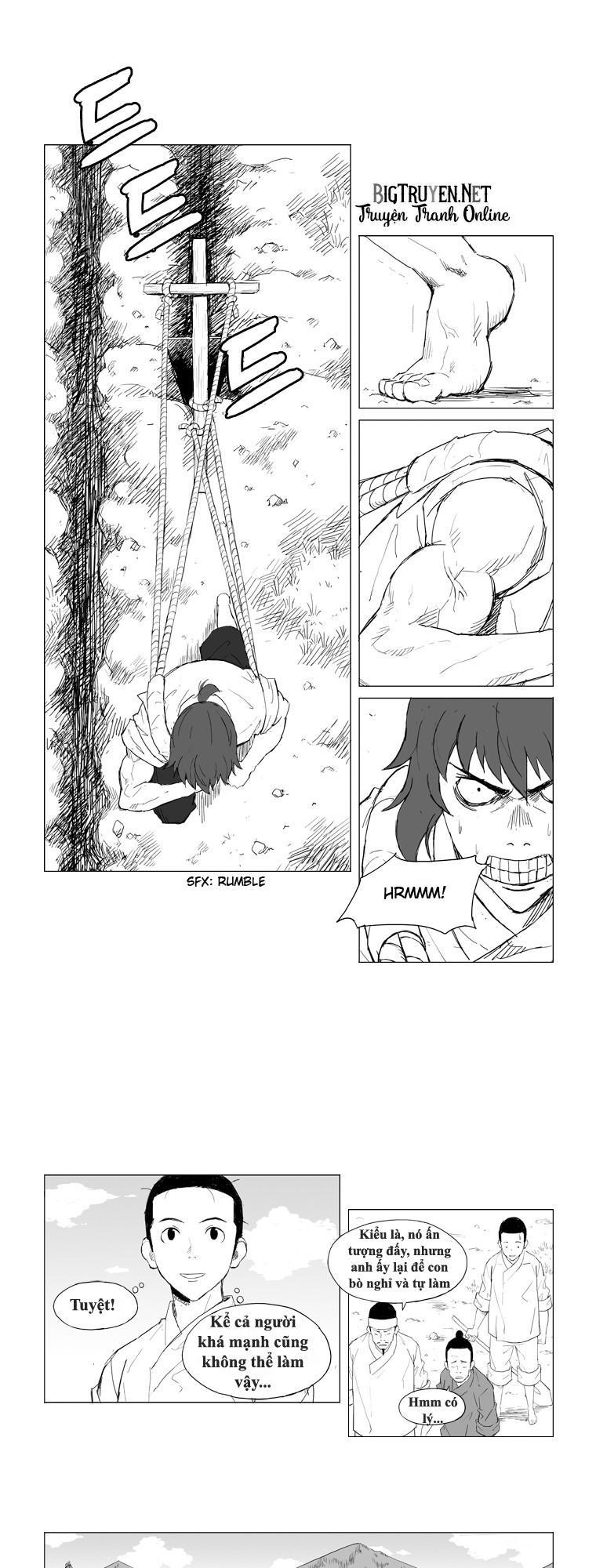 Tướng Quân Vương Quốc Cao Ly Chapter 2 - Trang 2