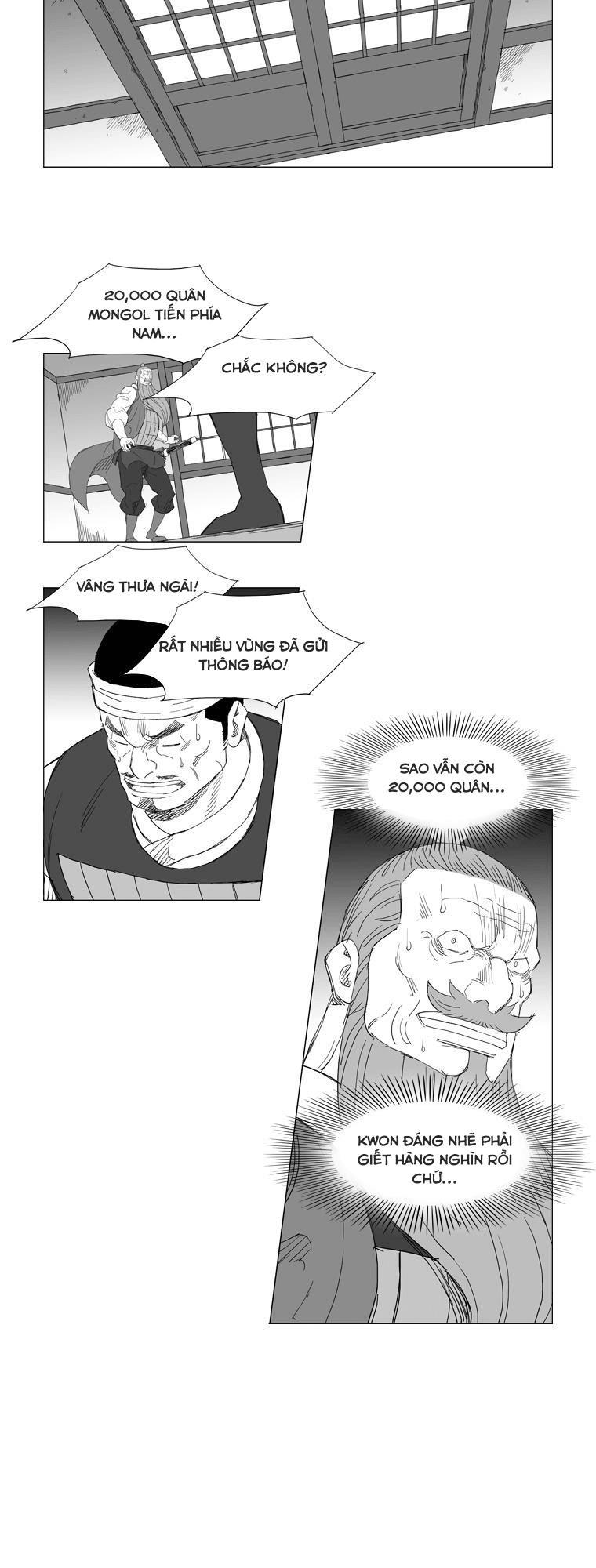 Tướng Quân Vương Quốc Cao Ly Chapter 201 - Trang 2