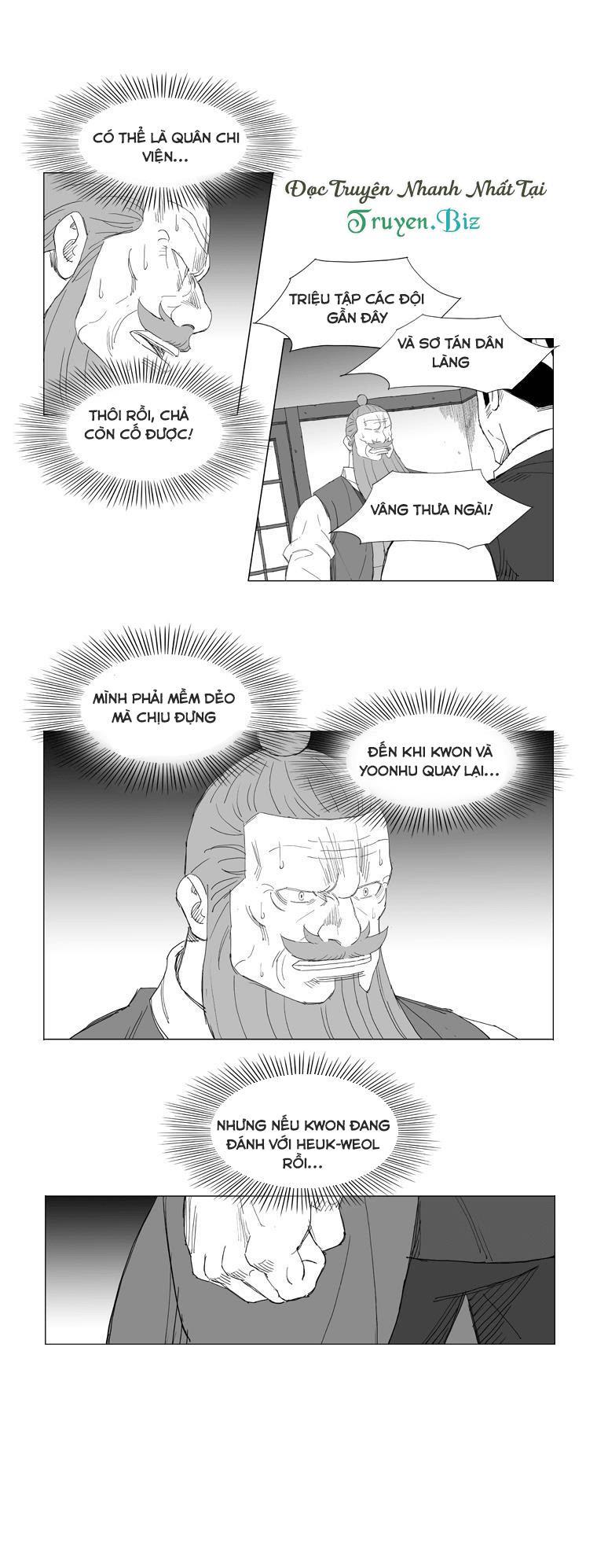 Tướng Quân Vương Quốc Cao Ly Chapter 201 - Trang 2