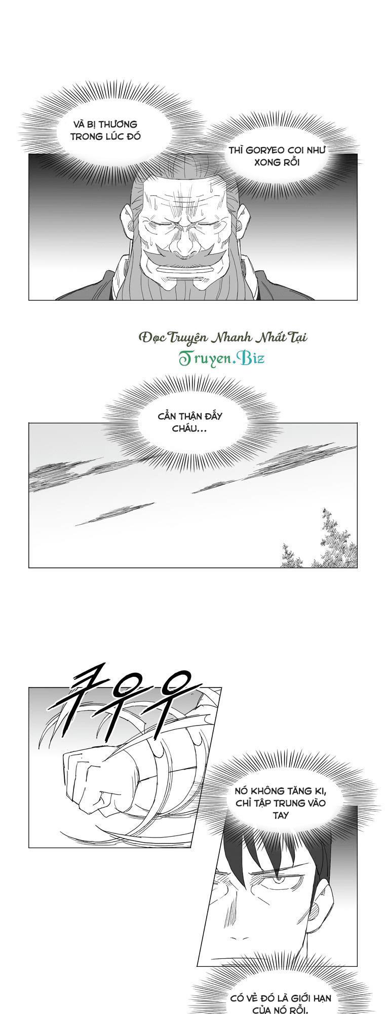 Tướng Quân Vương Quốc Cao Ly Chapter 201 - Trang 2