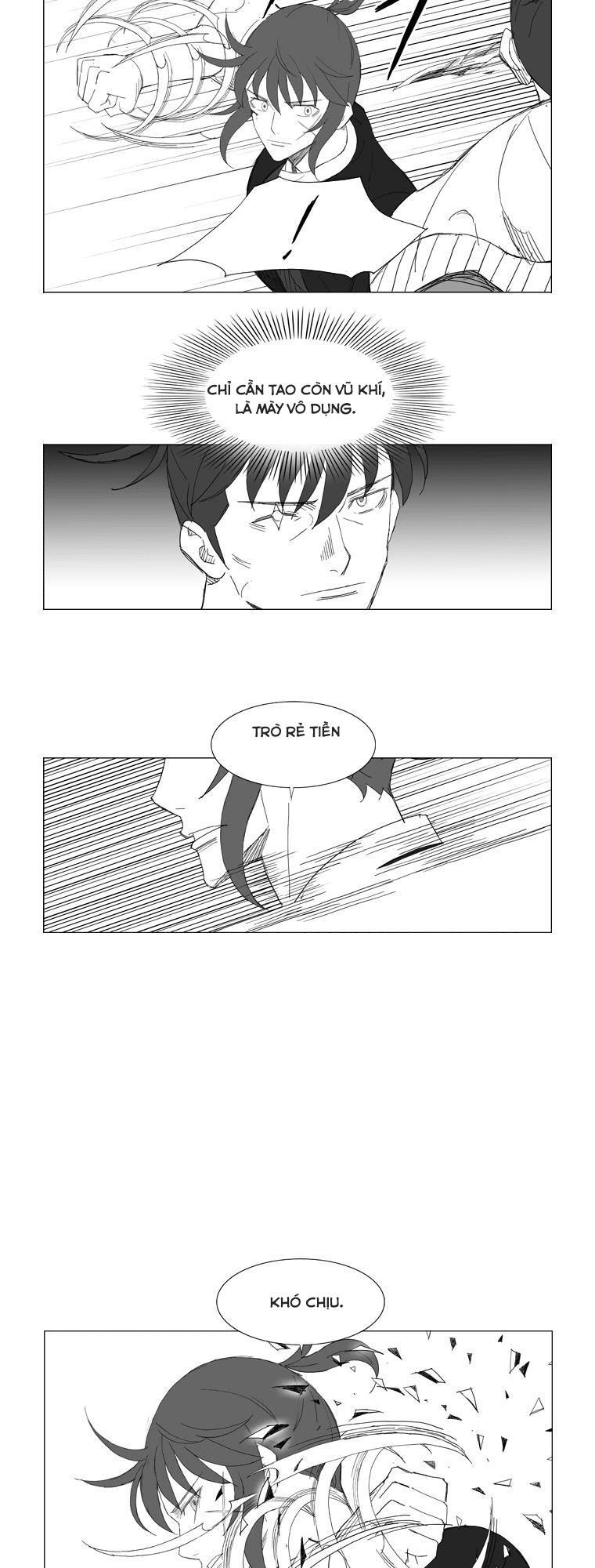 Tướng Quân Vương Quốc Cao Ly Chapter 201 - Trang 2