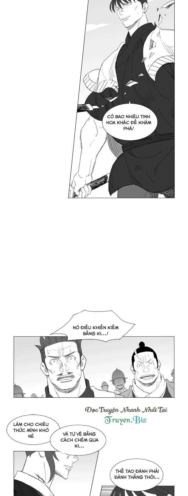 Tướng Quân Vương Quốc Cao Ly Chapter 201 - Trang 2