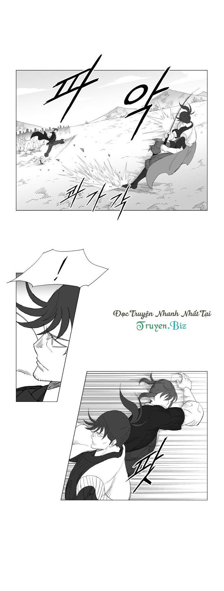 Tướng Quân Vương Quốc Cao Ly Chapter 201 - Trang 2