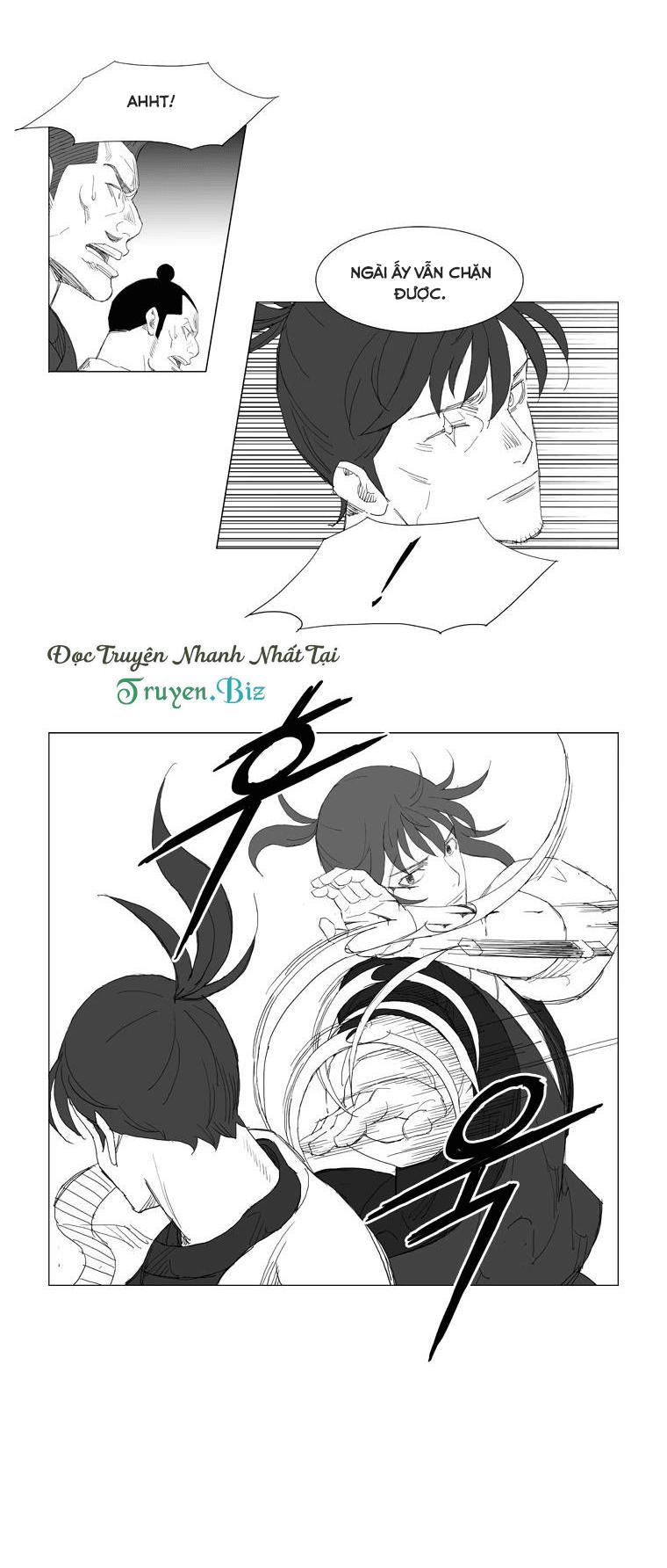 Tướng Quân Vương Quốc Cao Ly Chapter 201 - Trang 2