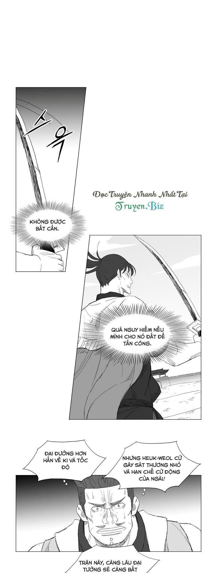 Tướng Quân Vương Quốc Cao Ly Chapter 201 - Trang 2