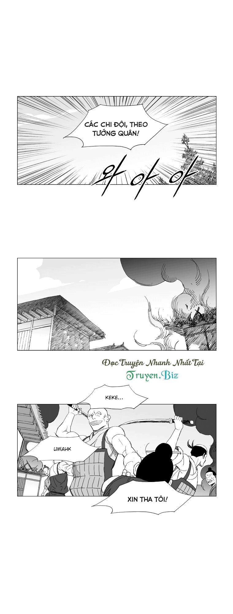 Tướng Quân Vương Quốc Cao Ly Chapter 205 - Trang 2