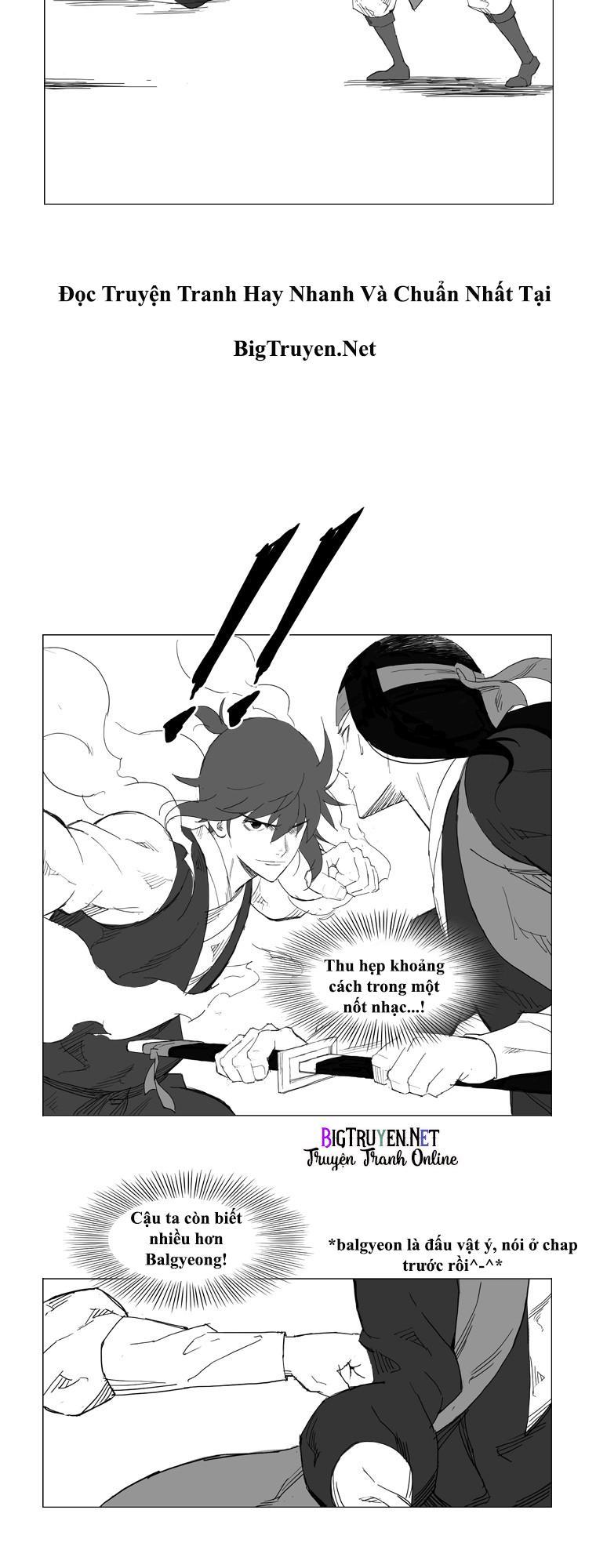 Tướng Quân Vương Quốc Cao Ly Chapter 22 - Trang 2