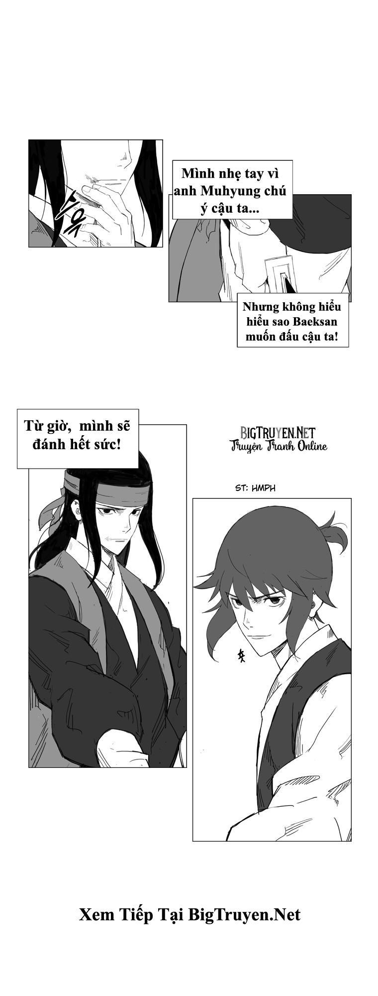 Tướng Quân Vương Quốc Cao Ly Chapter 22 - Trang 2