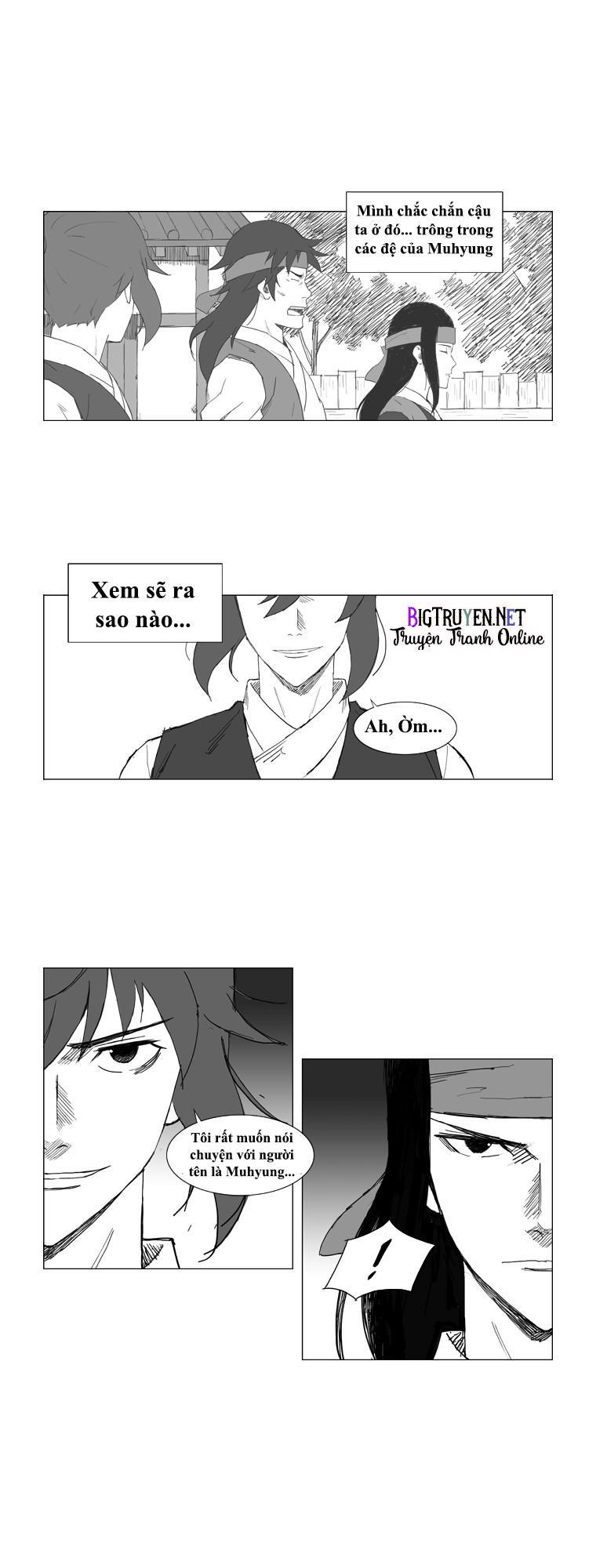 Tướng Quân Vương Quốc Cao Ly Chapter 22 - Trang 2