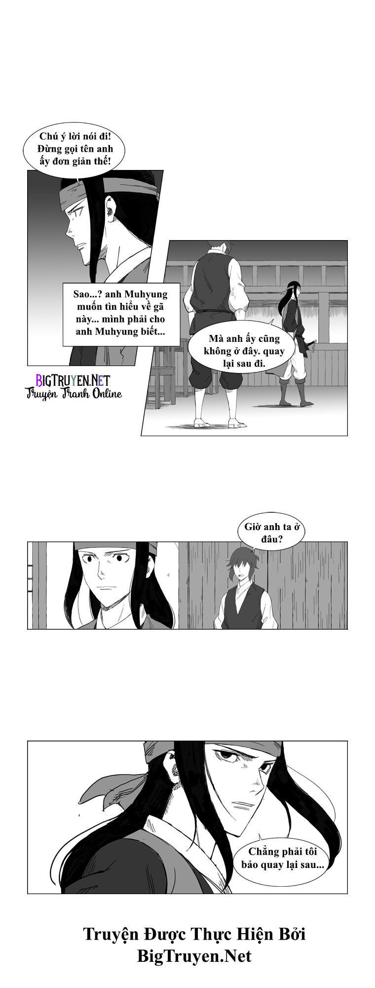 Tướng Quân Vương Quốc Cao Ly Chapter 22 - Trang 2