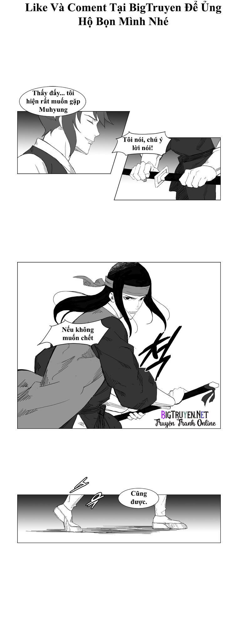 Tướng Quân Vương Quốc Cao Ly Chapter 22 - Trang 2