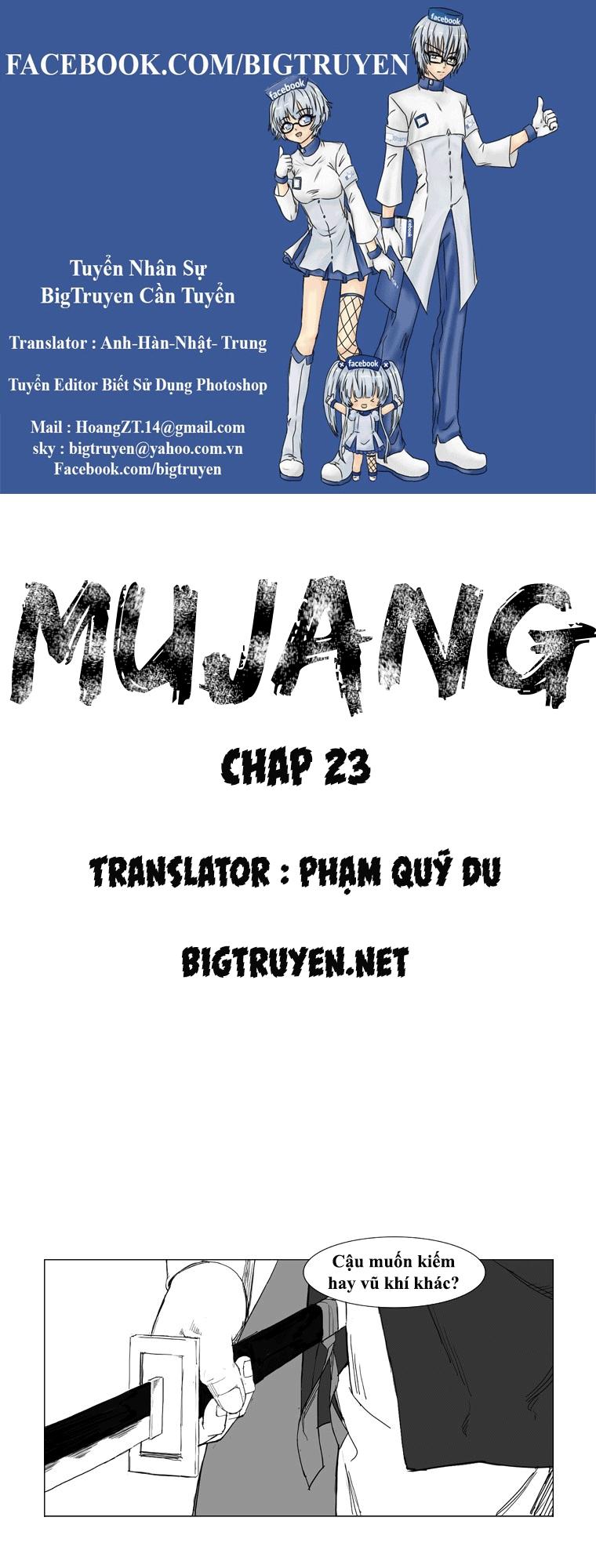 Tướng Quân Vương Quốc Cao Ly Chapter 23 - Trang 2