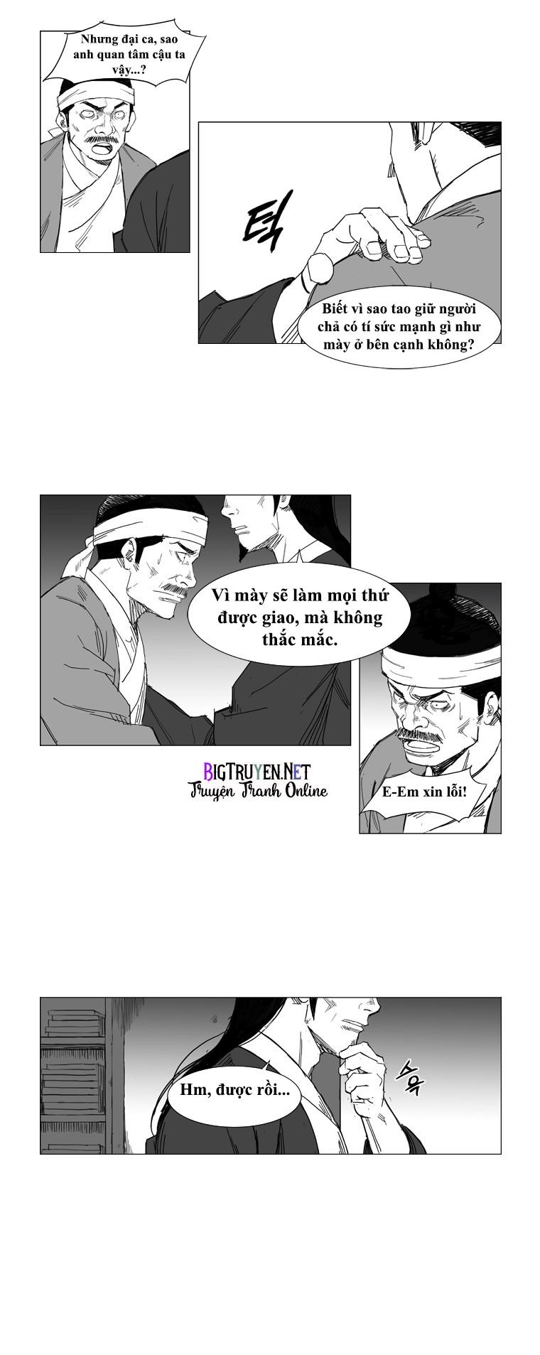 Tướng Quân Vương Quốc Cao Ly Chapter 23 - Trang 2