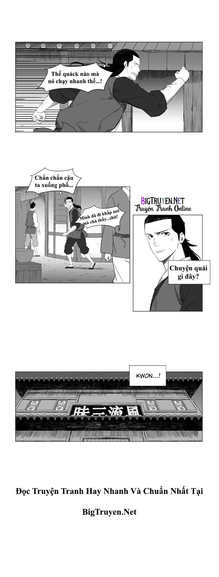 Tướng Quân Vương Quốc Cao Ly Chapter 23 - Trang 2