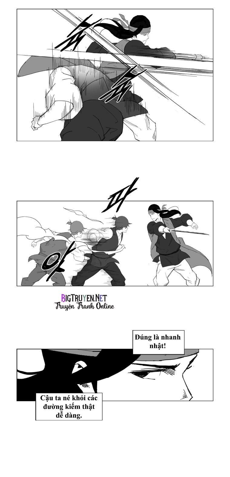 Tướng Quân Vương Quốc Cao Ly Chapter 23 - Trang 2