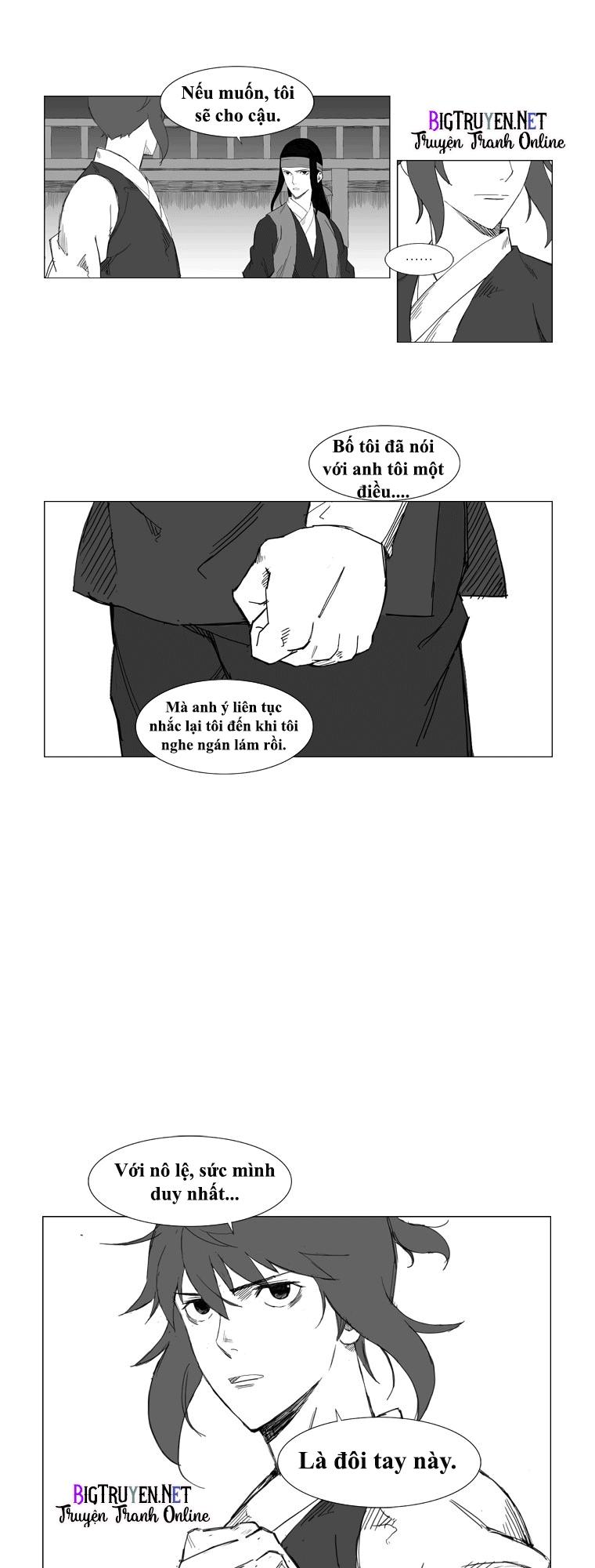 Tướng Quân Vương Quốc Cao Ly Chapter 23 - Trang 2