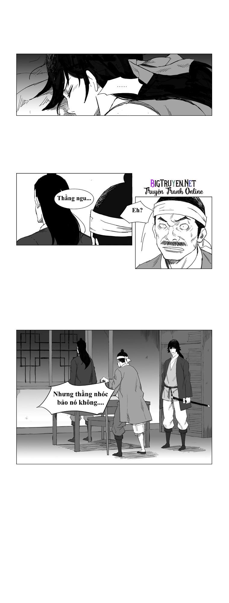 Tướng Quân Vương Quốc Cao Ly Chapter 23 - Trang 2