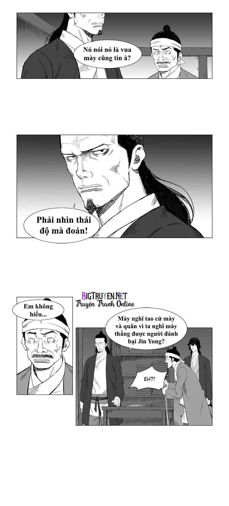 Tướng Quân Vương Quốc Cao Ly Chapter 23 - Trang 2