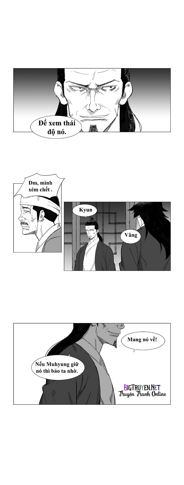 Tướng Quân Vương Quốc Cao Ly Chapter 23 - Trang 2