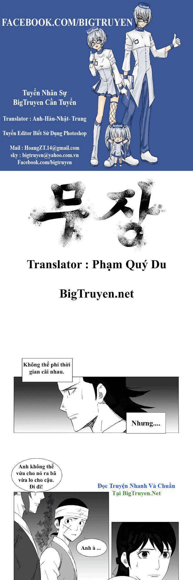 Tướng Quân Vương Quốc Cao Ly Chapter 30 - Trang 2
