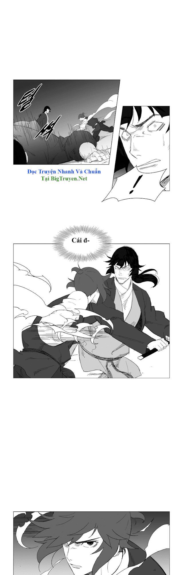 Tướng Quân Vương Quốc Cao Ly Chapter 30 - Trang 2