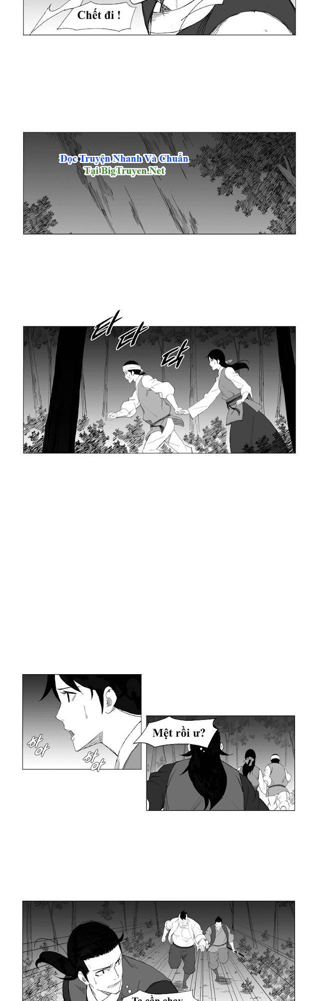 Tướng Quân Vương Quốc Cao Ly Chapter 30 - Trang 2