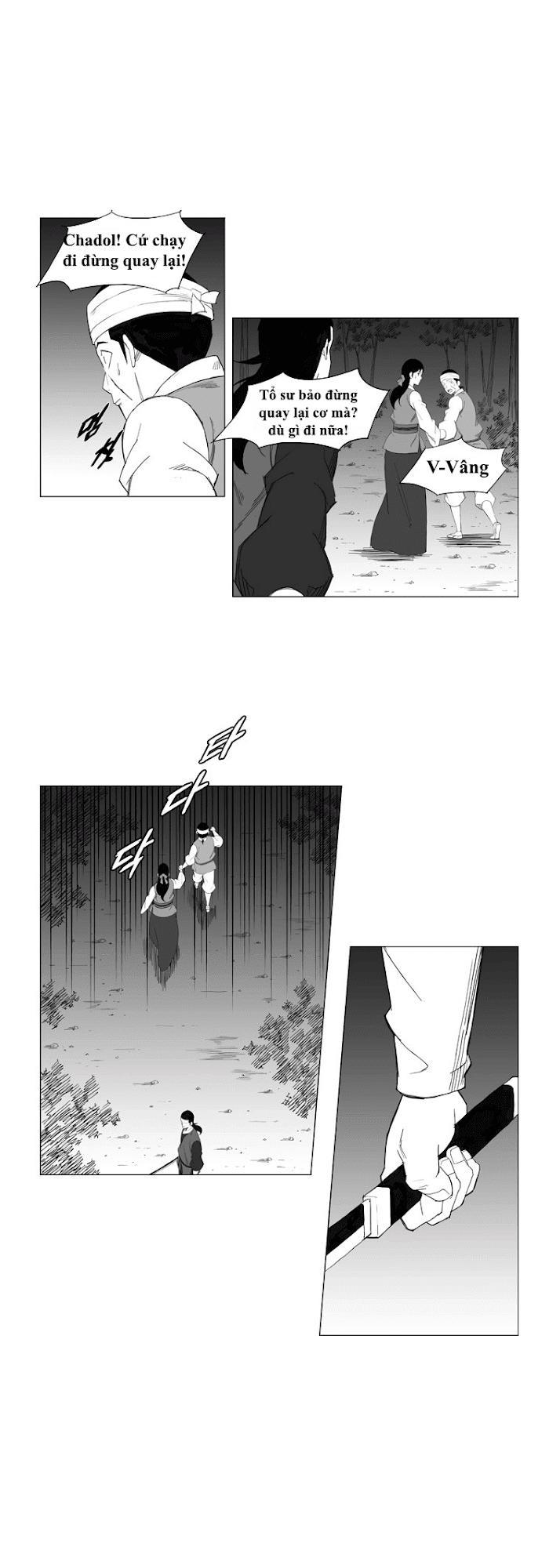 Tướng Quân Vương Quốc Cao Ly Chapter 30 - Trang 2