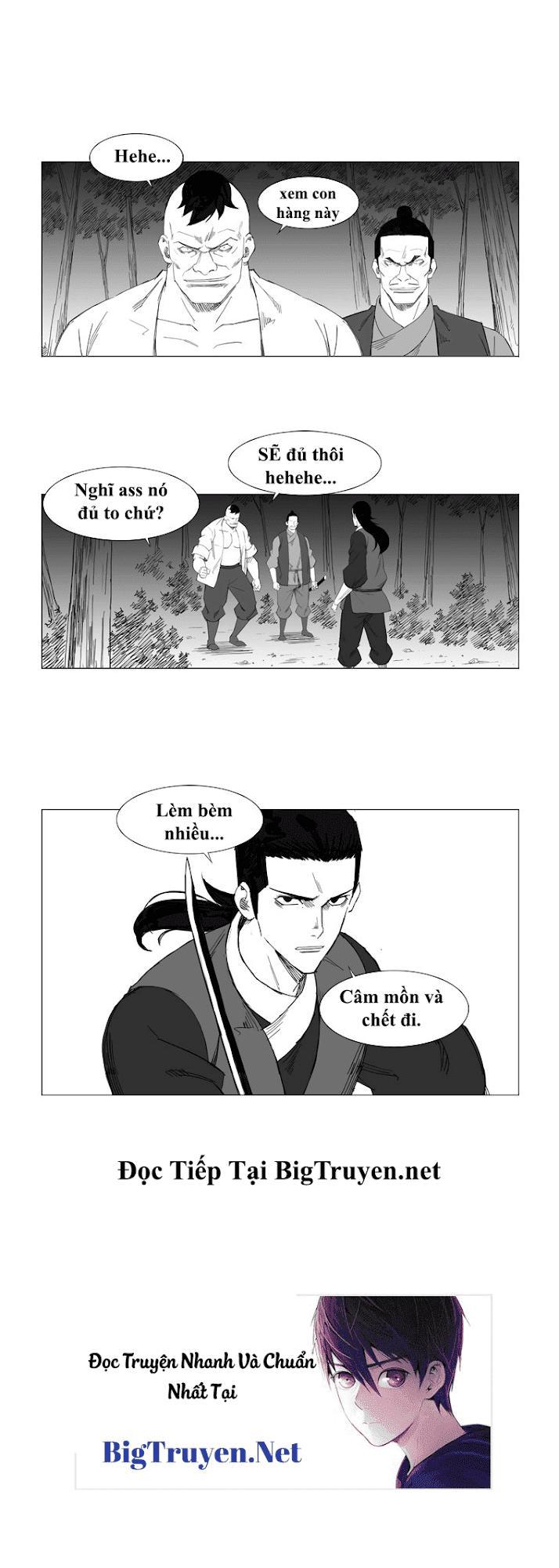 Tướng Quân Vương Quốc Cao Ly Chapter 30 - Trang 2