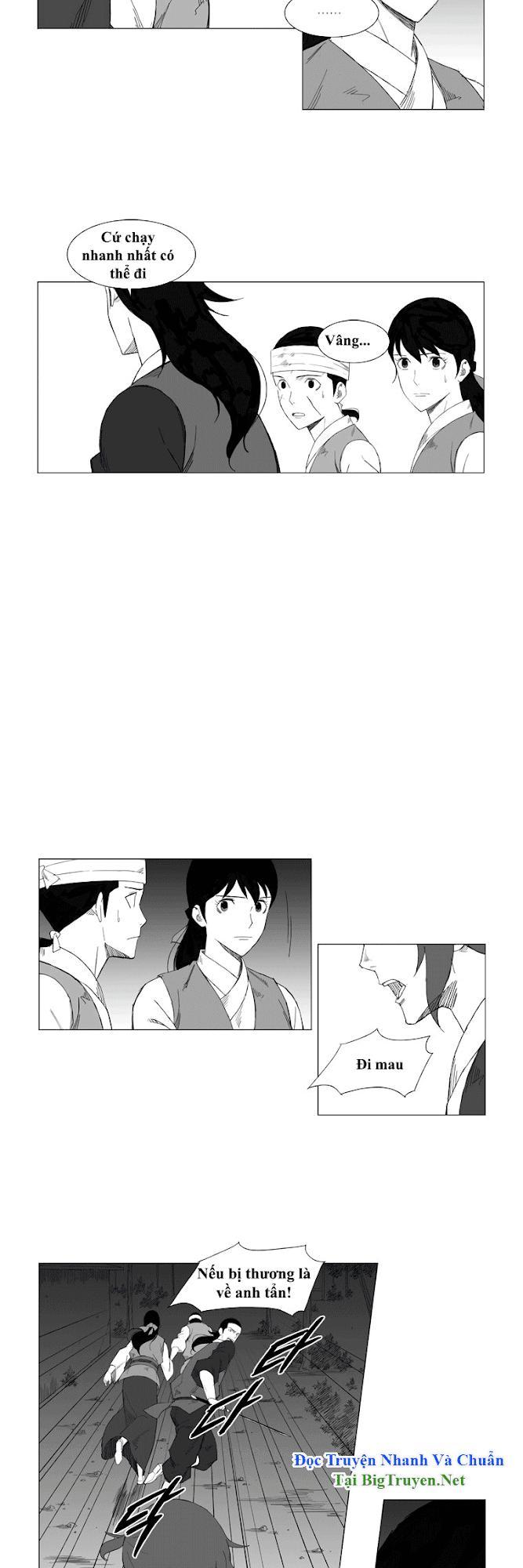 Tướng Quân Vương Quốc Cao Ly Chapter 30 - Trang 2