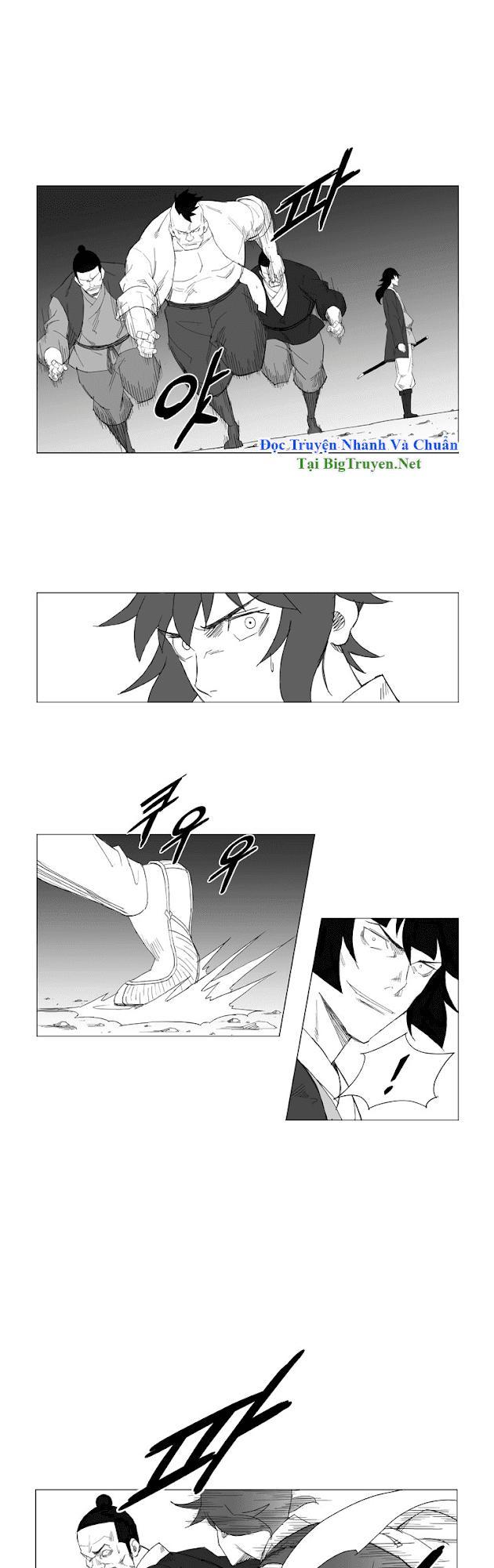 Tướng Quân Vương Quốc Cao Ly Chapter 30 - Trang 2