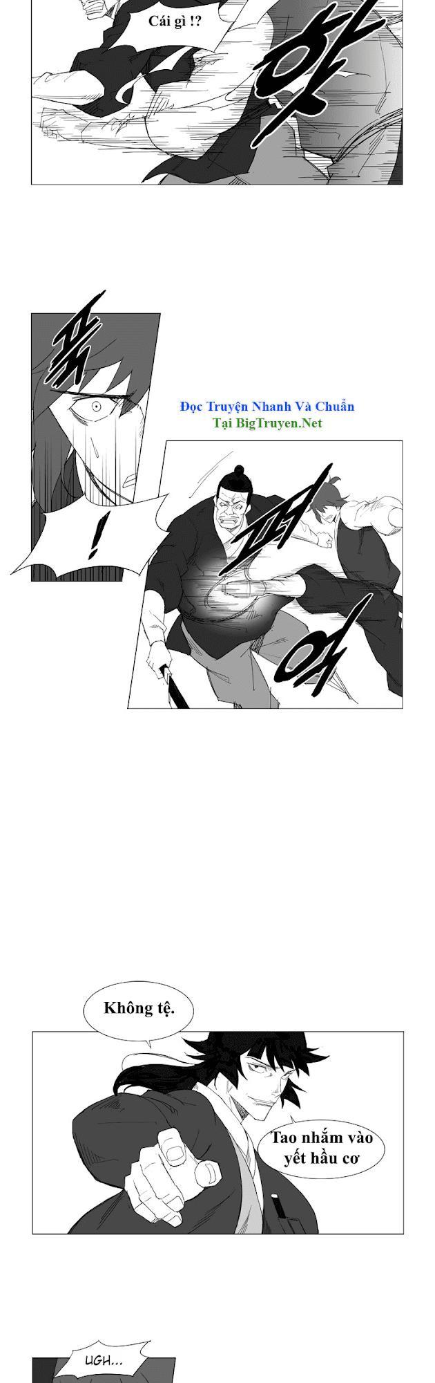 Tướng Quân Vương Quốc Cao Ly Chapter 30 - Trang 2