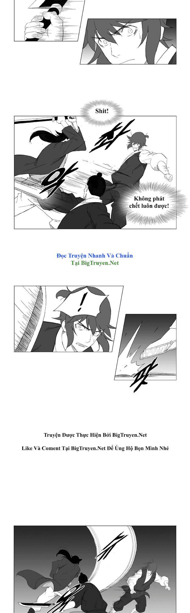 Tướng Quân Vương Quốc Cao Ly Chapter 30 - Trang 2