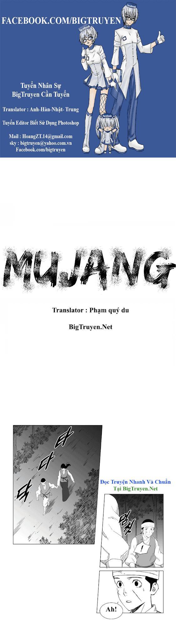 Tướng Quân Vương Quốc Cao Ly Chapter 32 - Trang 2