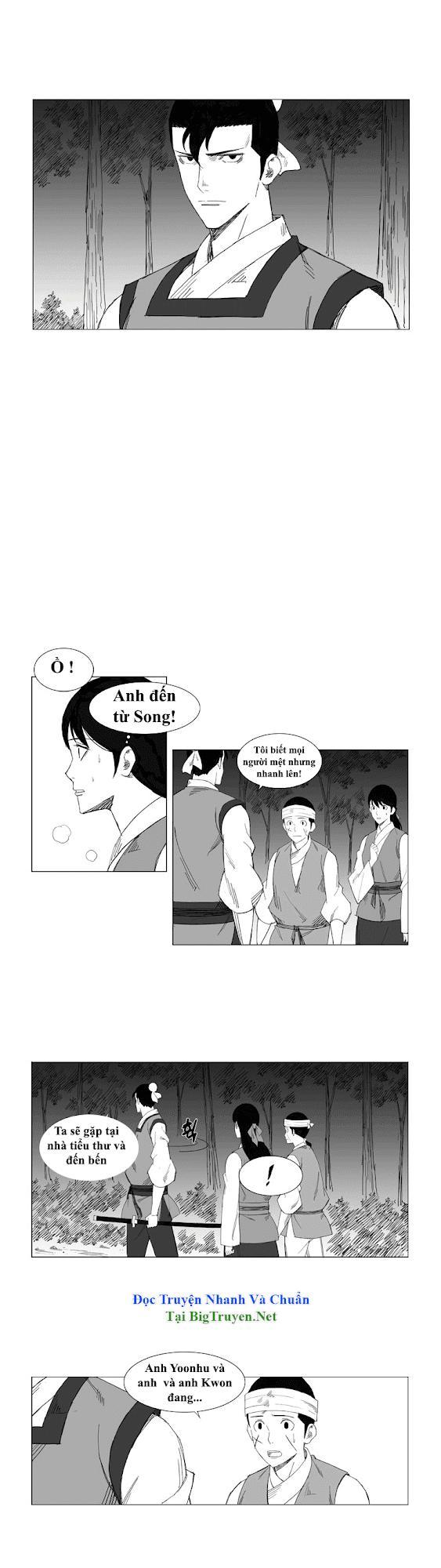 Tướng Quân Vương Quốc Cao Ly Chapter 32 - Trang 2