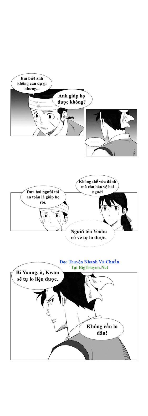 Tướng Quân Vương Quốc Cao Ly Chapter 32 - Trang 2