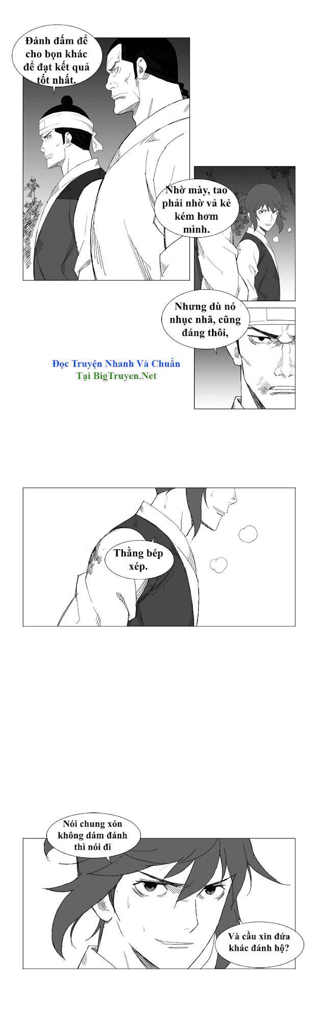 Tướng Quân Vương Quốc Cao Ly Chapter 32 - Trang 2